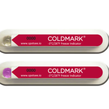 허용 온도 이하로 떨어짐을 감지